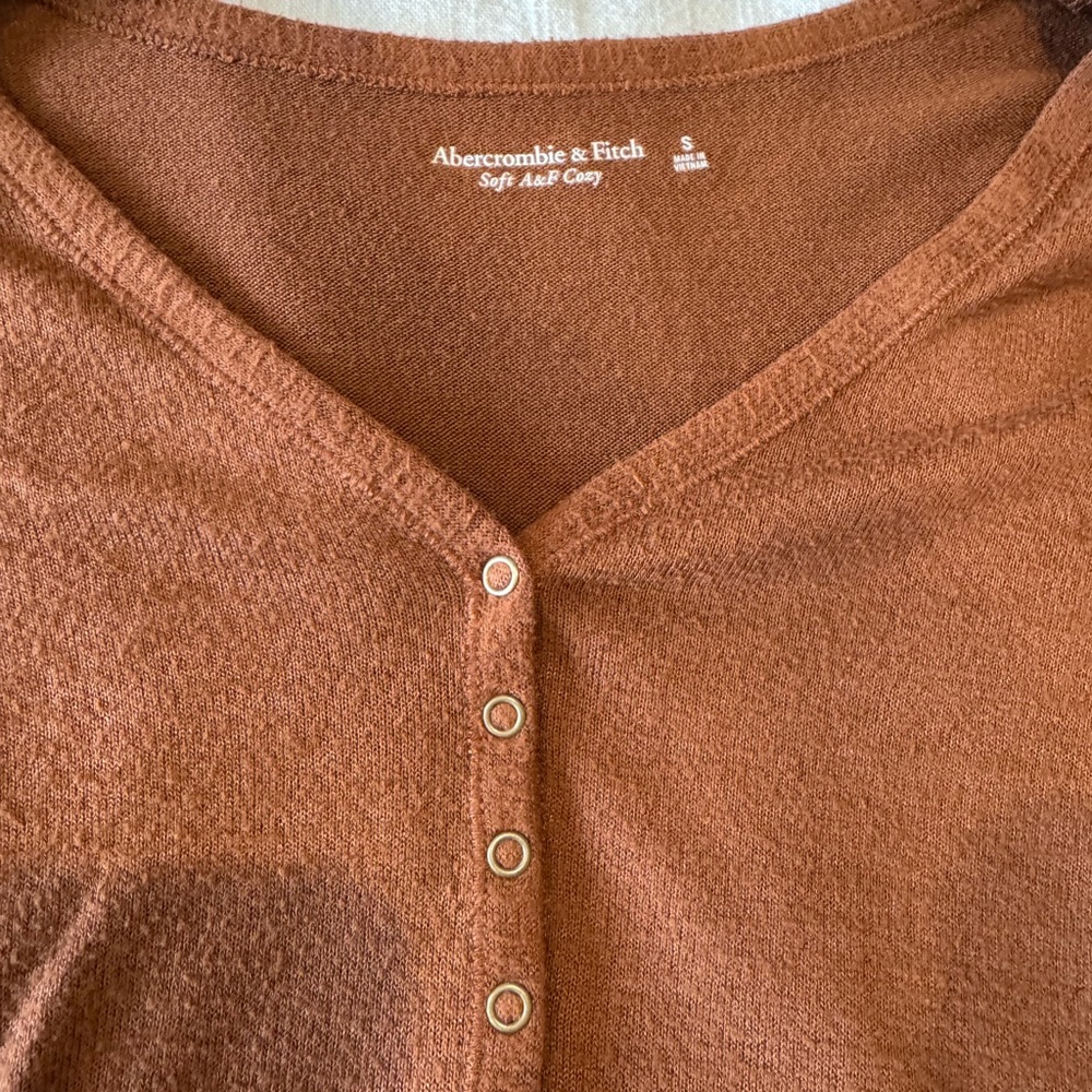 Abercrombie & Fitch Sweater bodysuit